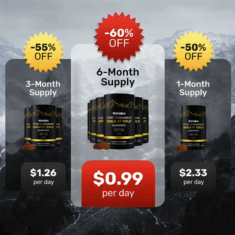 what is Himalla Shilajit Gummies