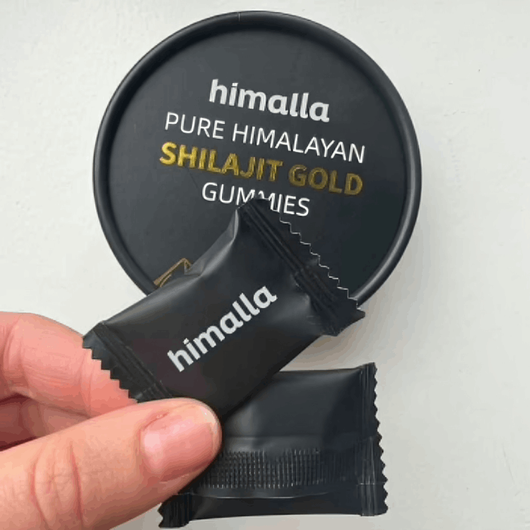 Himalla Shilajit Gummies customer -Lisa T. Texas, USA