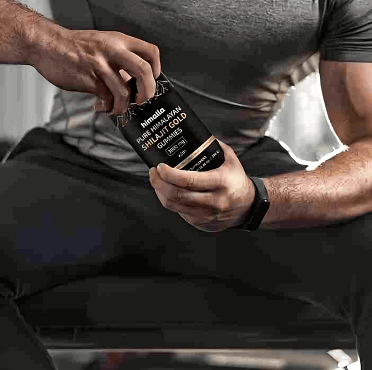 Himalla Shilajit Gummies